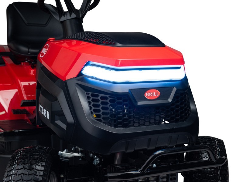 Záhradný traktor Brill LTB 86 H - foto 9