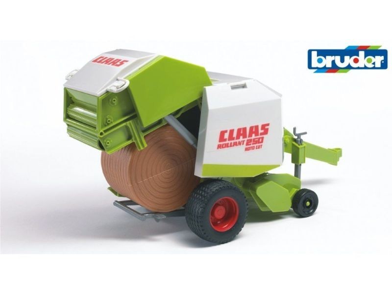 Bruder 2121 - Balíkovač CLAAS Rollant 250 - foto 1