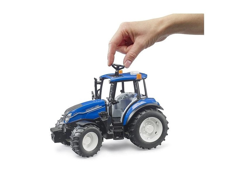 Bruder 2184 - Traktor New Holland T5.120 - foto 2