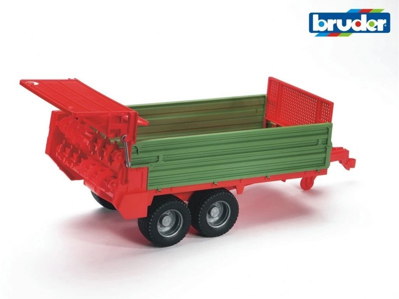 Bruder 2209 - Rozmetadlo velké - foto 1