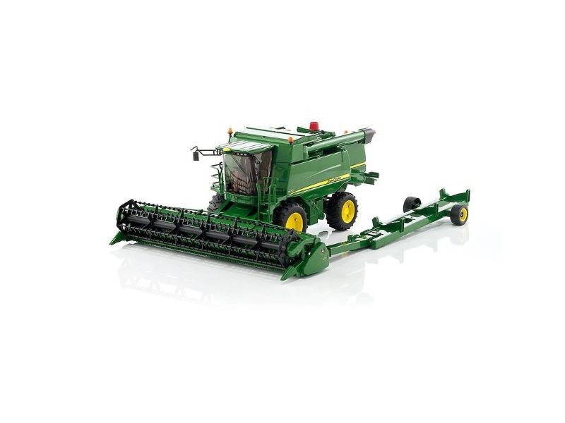 Bruder 2132 - Kombajn JOHN DEERE T670i - foto 1