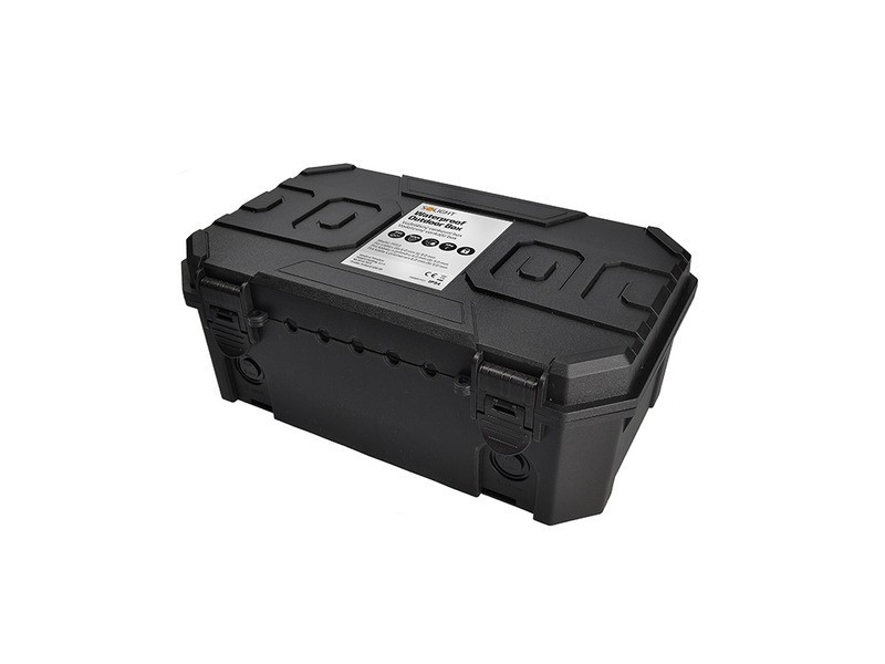 Ochranný box na káble a predlžovacie prívody - foto 1