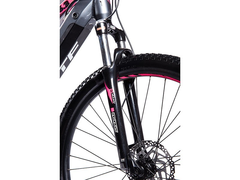 Horský elektrobicykel Mount 6.3 W (18) - foto 3