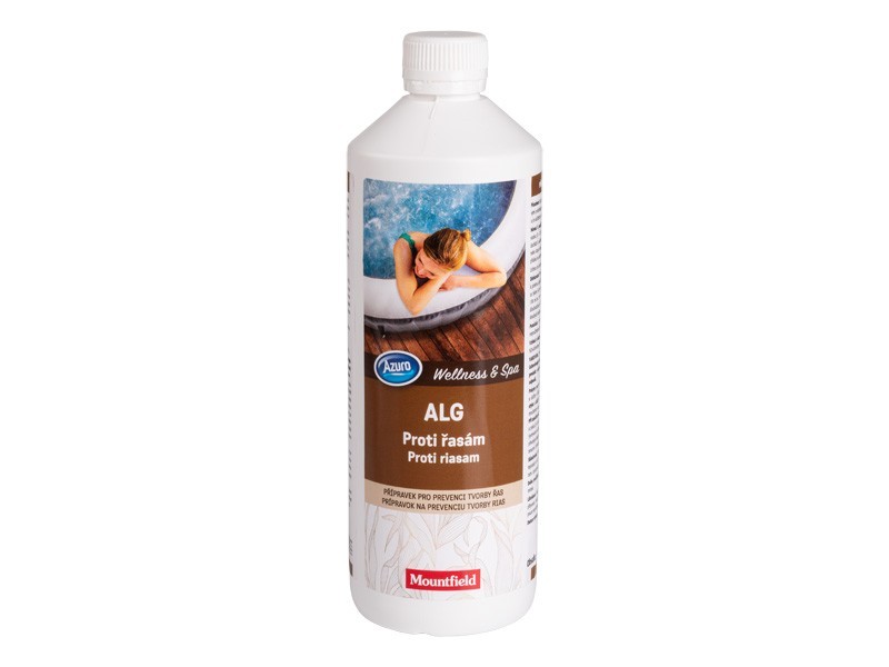 Azuro ALG Proti řasám 0,6l - foto 1