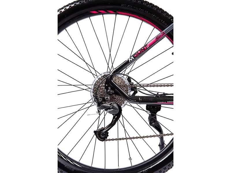 Horský elektrobicykel Mount 6.3 W (18) - foto 5