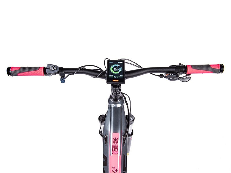 Horský elektrobicykel Mount 6.3 W (18) - foto 9