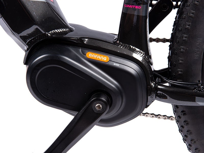 Horský elektrobicykel Mount 6.3 W (18) - foto 13