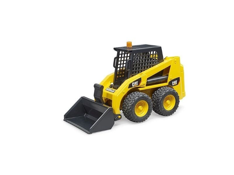 Bruder 2481 - Čelní nakladač CATERPILLAR - foto 1