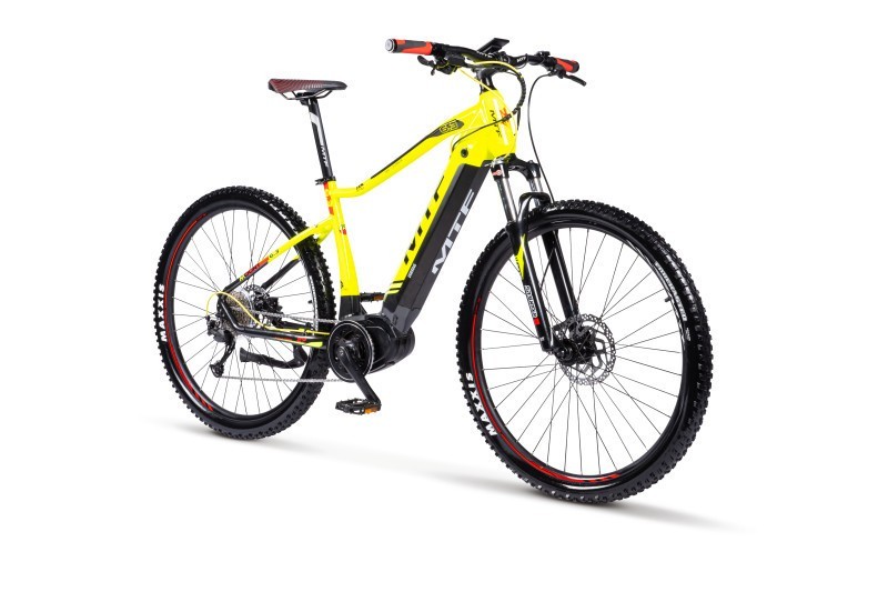 Horský elektrobicykel Mount 6.3 (21) - foto 2