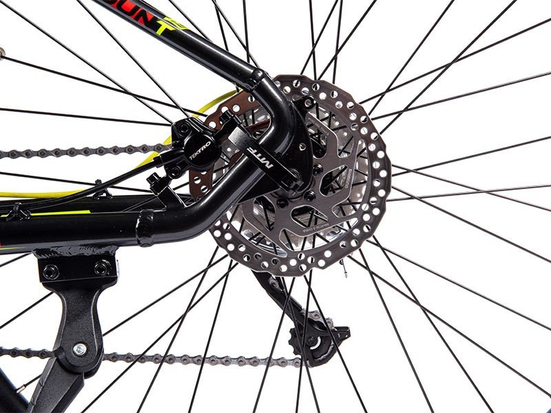 Horský elektrobicykel Mount 6.3 (21) - foto 10