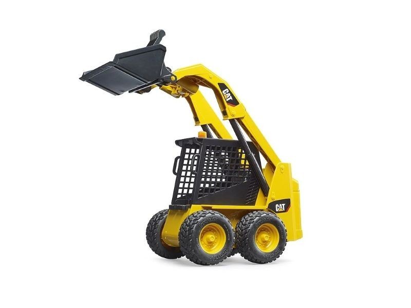 Bruder 2481 - Čelní nakladač CATERPILLAR - foto 2