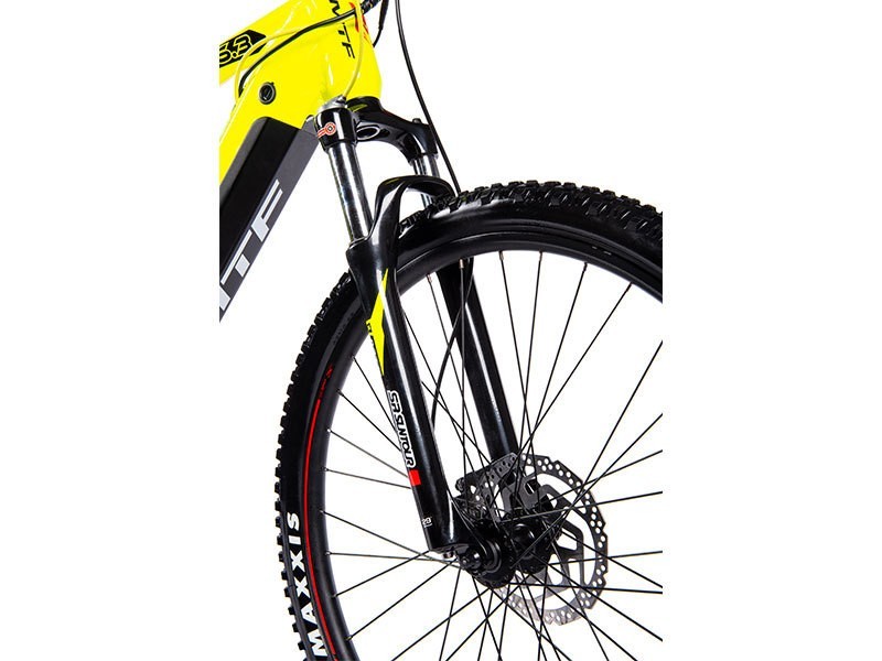 Horský elektrobicykel Mount 6.3 (19) - foto 3