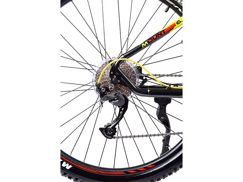 Horský elektrobicykel Mount 6.3 (19) - foto 5