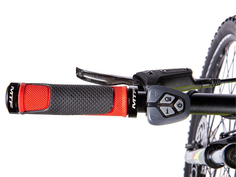 Horský elektrobicykel Mount 6.3 (19) - foto 9