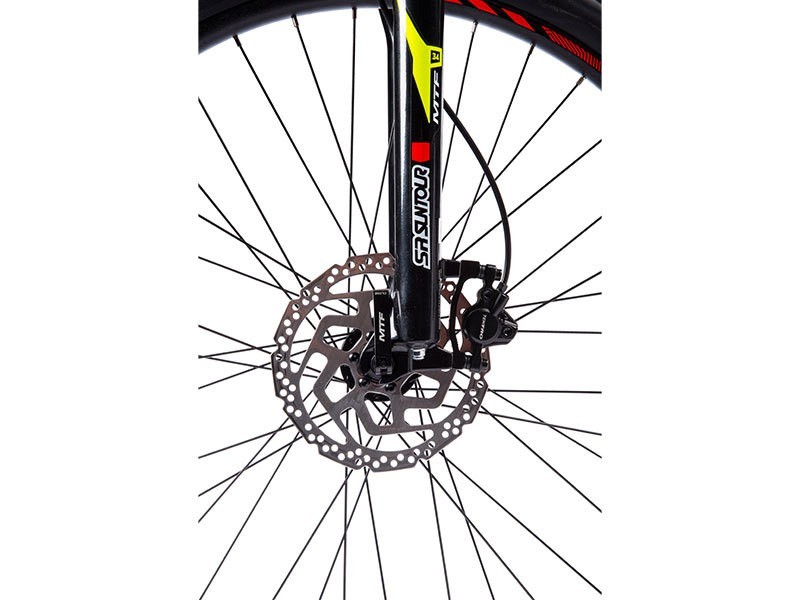 Horský elektrobicykel Mount 6.3 (19) - foto 12