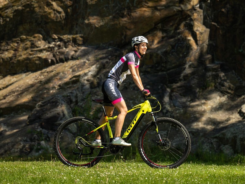 Horský elektrobicykel Mount 6.3 (19) - foto 25