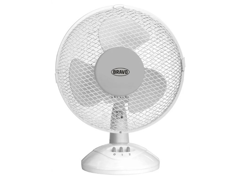 Ventilátor 22cm stolní - foto 1