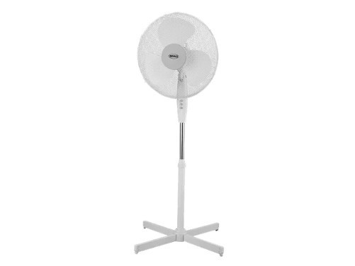 Ventilátor 38cm stojan kříž - foto 1