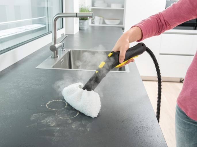 Kärcher parní čistič SC 4 EasyFix - foto 4