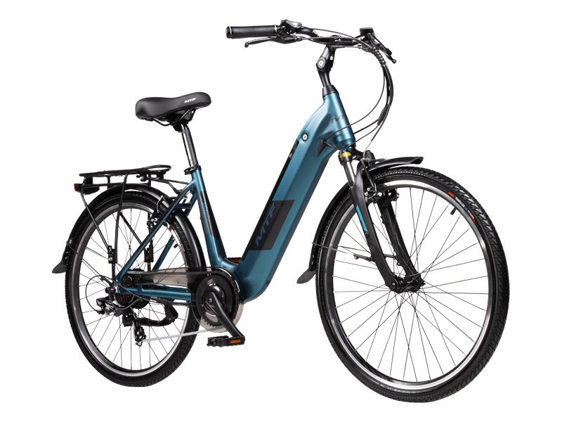 Mestský elektrobicykel Grand 2.6 (19) - foto 2