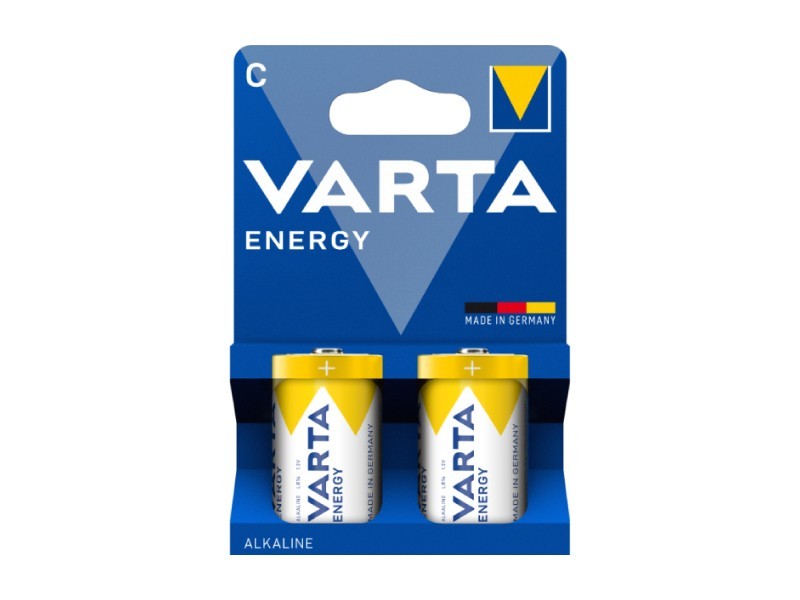 Batérie Varta energy 2C - foto 1