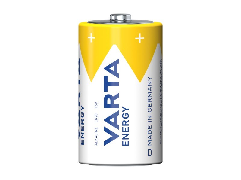 Batérie Varta energy 2D - foto 2