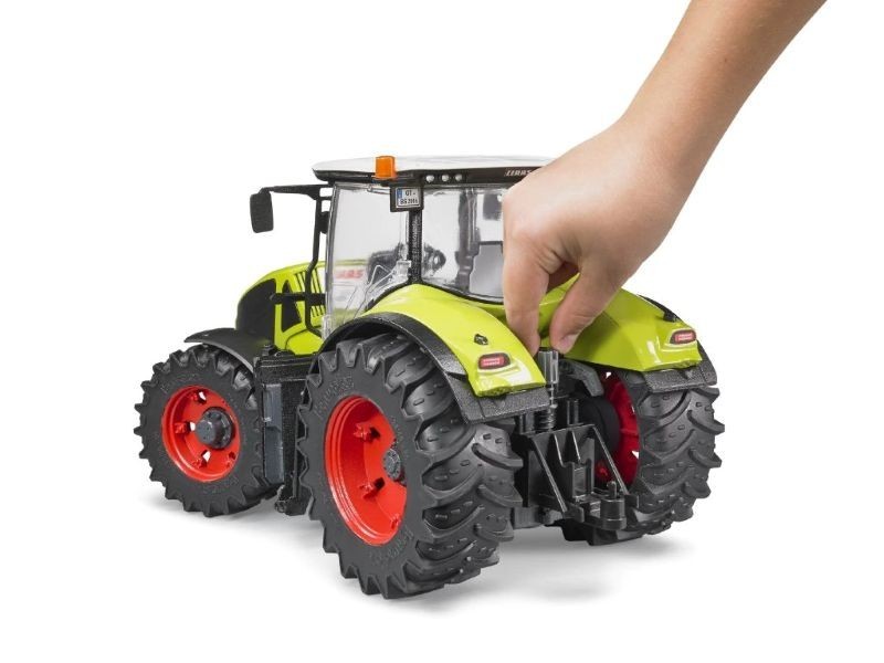 Bruder 3012 - Traktor CLAAS Axion 950 - foto 4