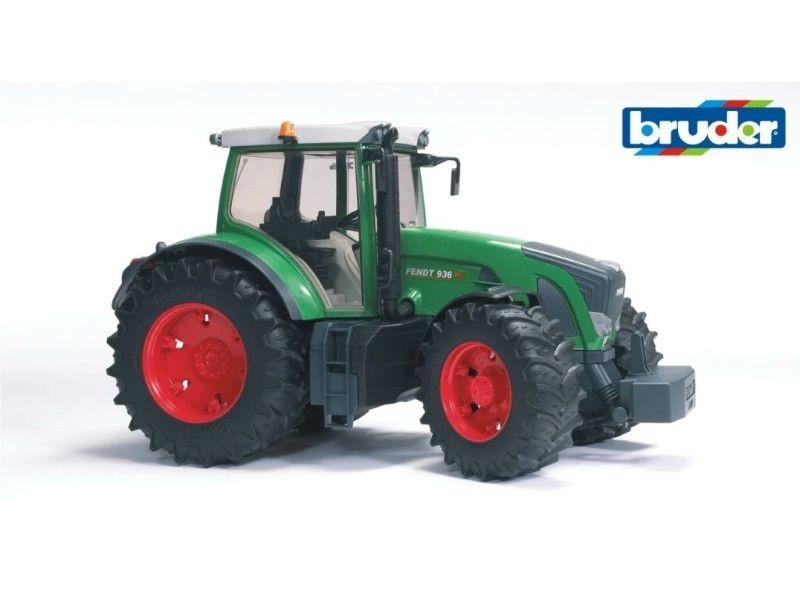 Bruder 3040 - Traktor FENDT 936 Vario - foto 1