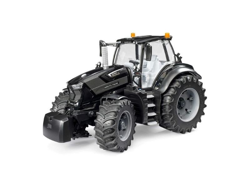 Bruder 3162 - Traktor DEUTZ-FAHR 8230 TTV Warrior - foto 1