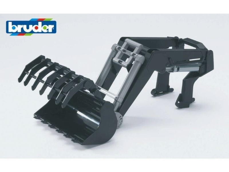 Bruder 3333 - Predný nakladač pre traktory rady 03000 - foto 1