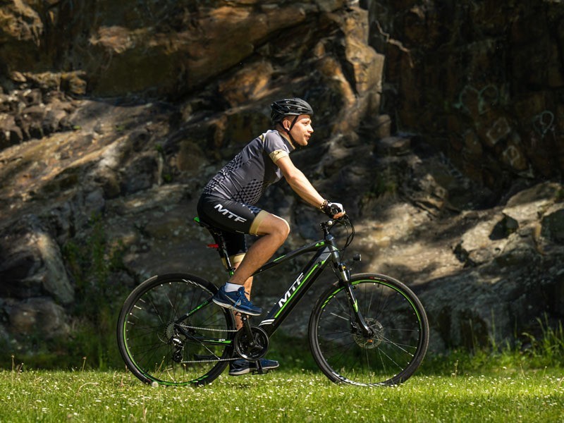 Krosové elektrokolo Cross 4.3 (18) - foto 18