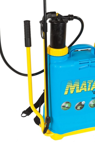 Zádový postřikovač  MATABI SUPER GREEN 12l - foto 4