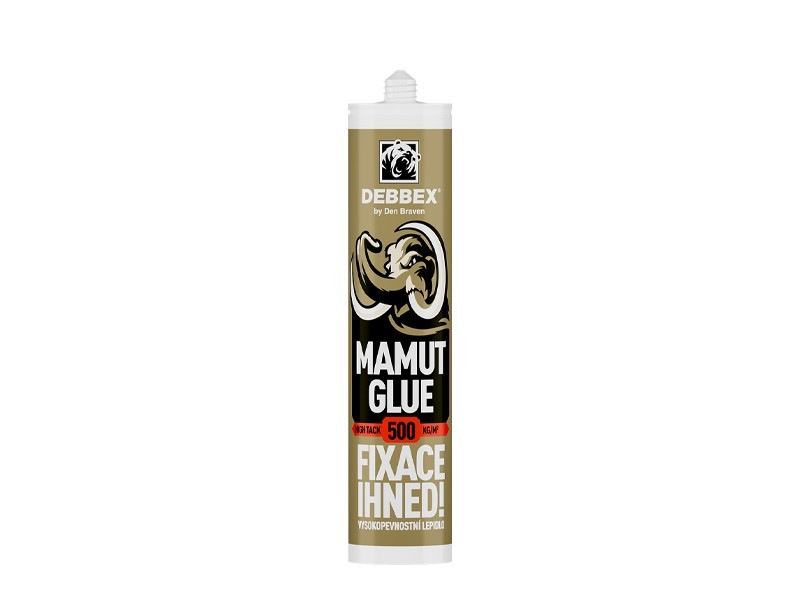 Lepidlo Mamut High Tack 290ml - foto 1