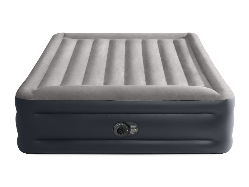 Nafukovací postel Deluxe Queen - foto 1