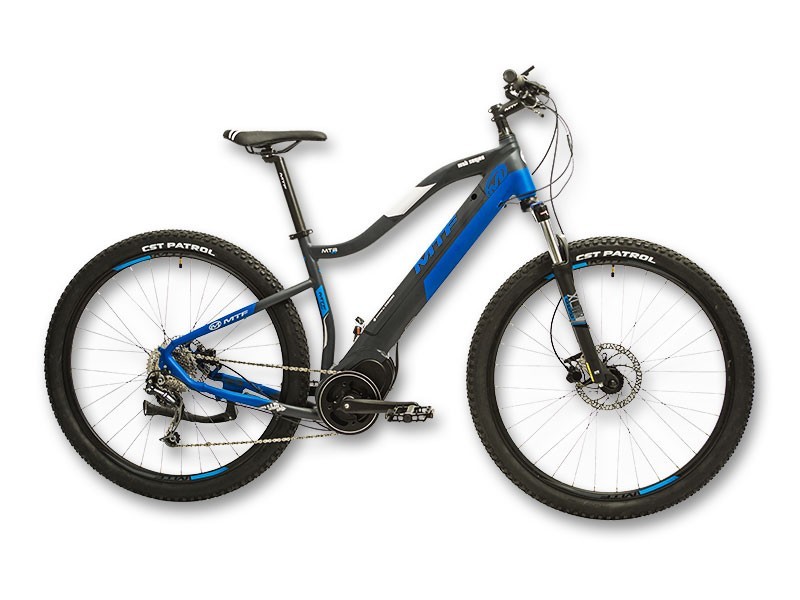 Horský elektrobicykel Mount 5.0 (18) - foto 1 Horský elektrobicykel Mount 5.0 (18) - foto 1