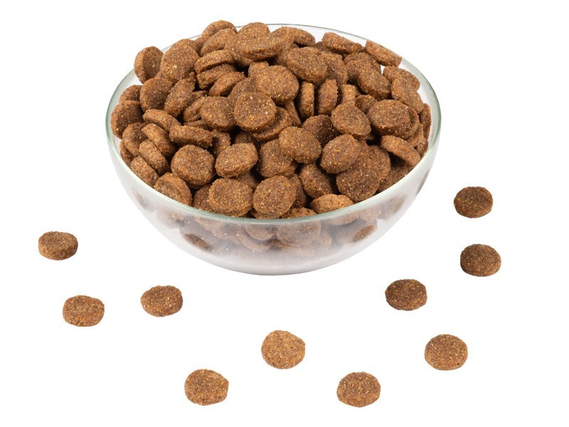 Vivavita granule pro starší psy hovězí 12kg - foto 3