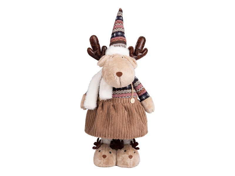 Sobie dievča severské, teleskopické 111 cm - foto 1