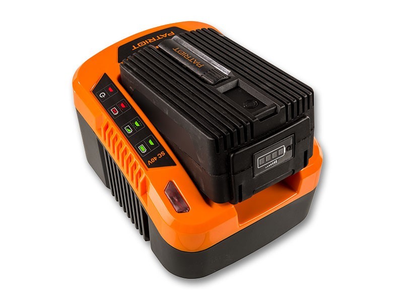 Aku nabíjecí stanice Patriot SC 40V - foto 5 Aku nabíjecí stanice Patriot SC 40V - foto 5