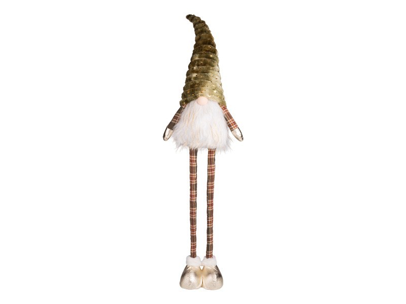 Machový škriatok teleskopický 128 cm - foto 2