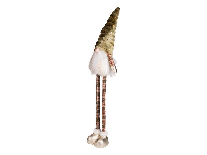 Machový škriatok teleskopický 128 cm - foto 4