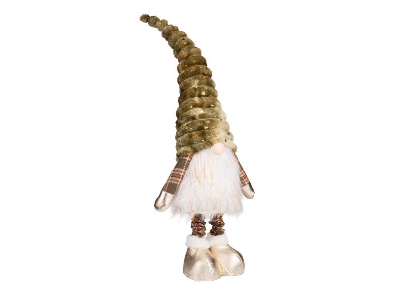 Machový škriatok teleskopický 128 cm - foto 5