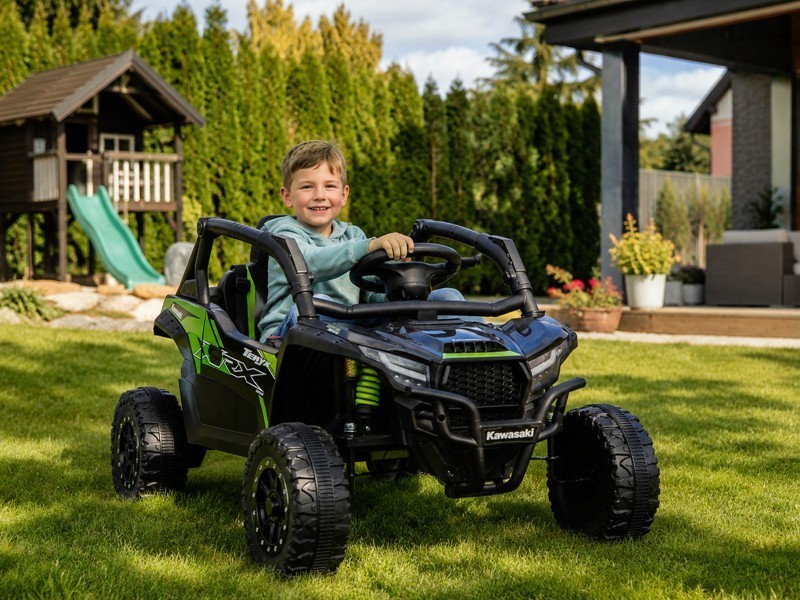 Dětská bugina Kawasaki Teryx KRX 1000 24V - foto 8