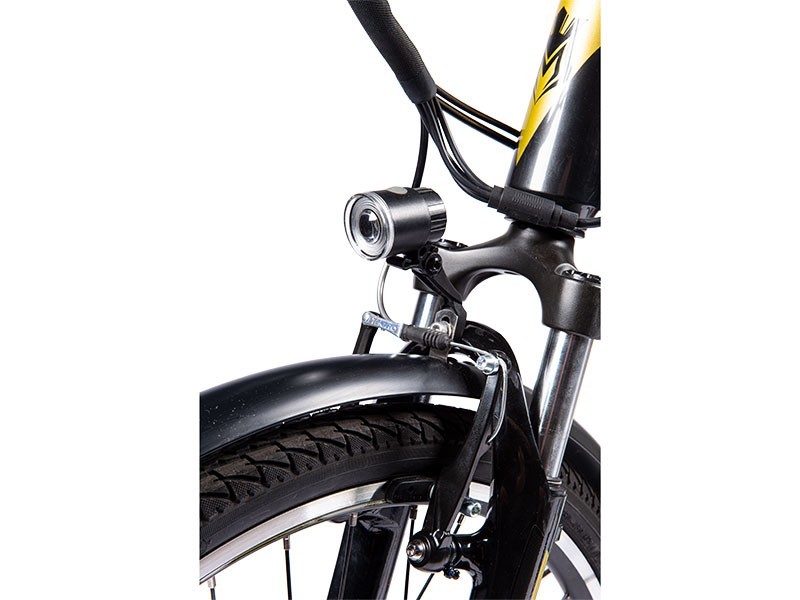 Mestský elektrobicykel Grand 2.3 (17) - foto 14