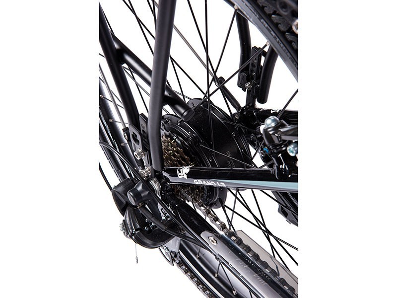 Mestský elektrobicykel Grand 1.3 (19) - foto 8