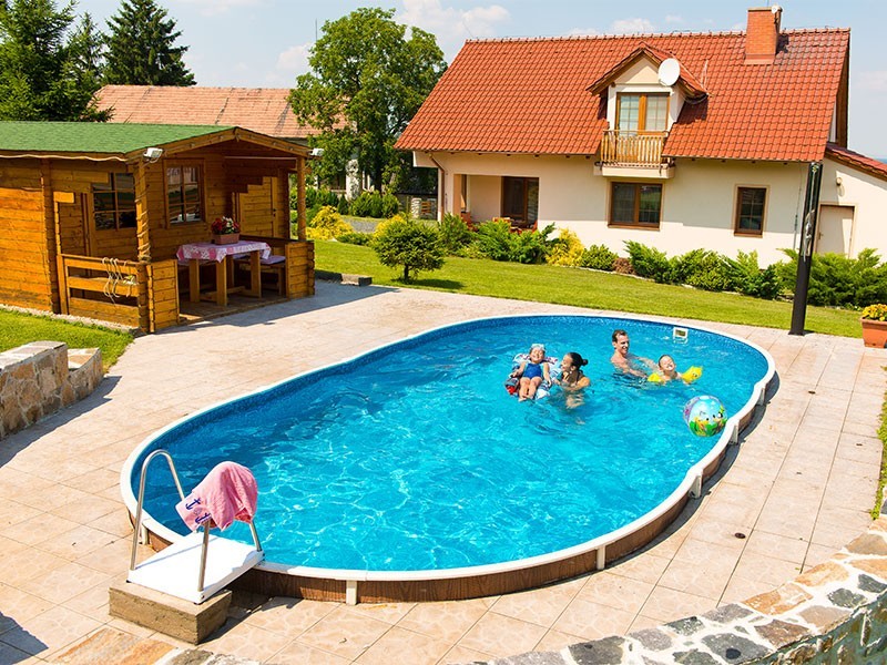Azuro Vario V7 Dřevo - Oválné těleso - foto 16