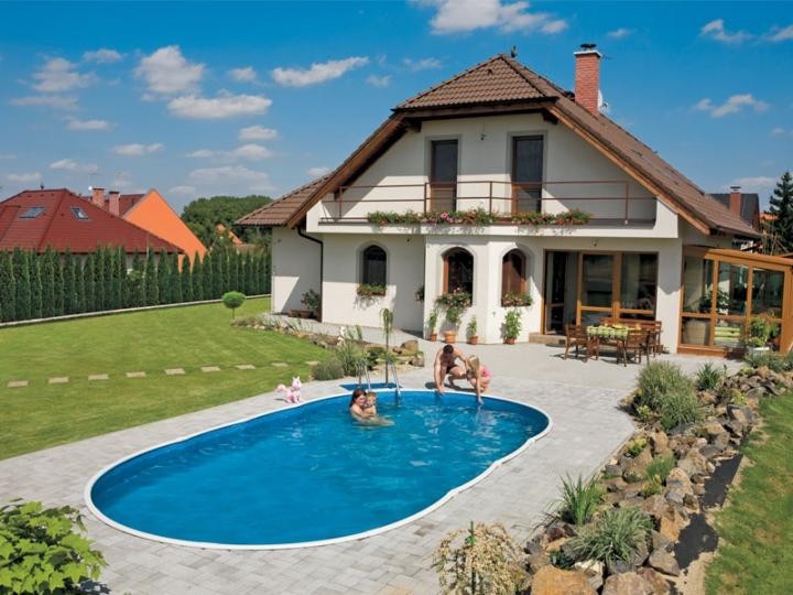 Azuro Vario V7 Dřevo - Oválné těleso - foto 18