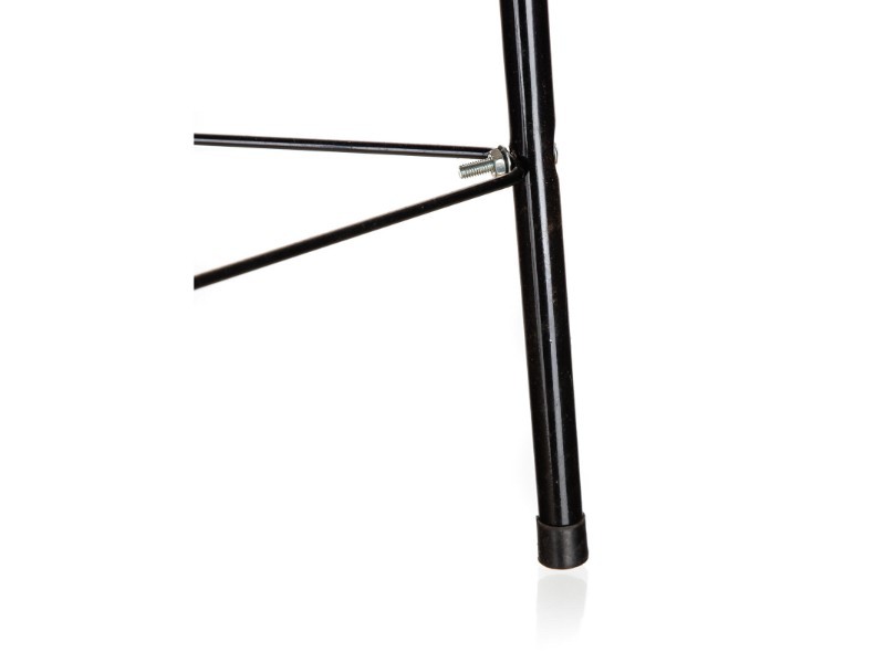 Gril TRIPOD 32,5cm, výška 43cm, ocel.ohniště, zástěna, rošt Cr - foto 3