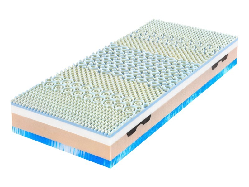 Matrace ViscoGel Comfort 30 (100x200 cm) - foto 3