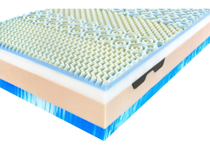 Matrac ViscoGel Comfort 30 (80x200 cm) - foto 11