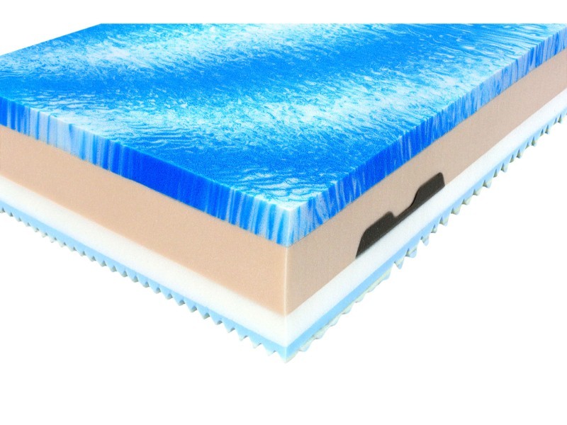 Matrac ViscoGel Comfort 30 (80x200 cm) - foto 13